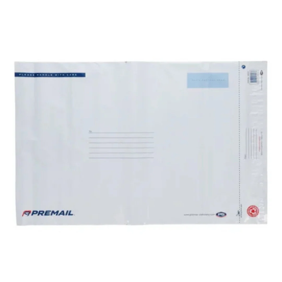 320x440mm Polythene Envelope (Singles)