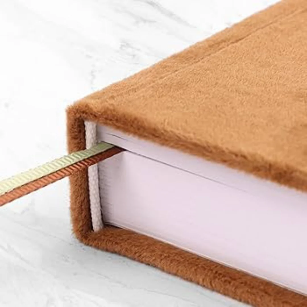 365 Days Journal Unlined Notebook and Daily Planner - Image 3