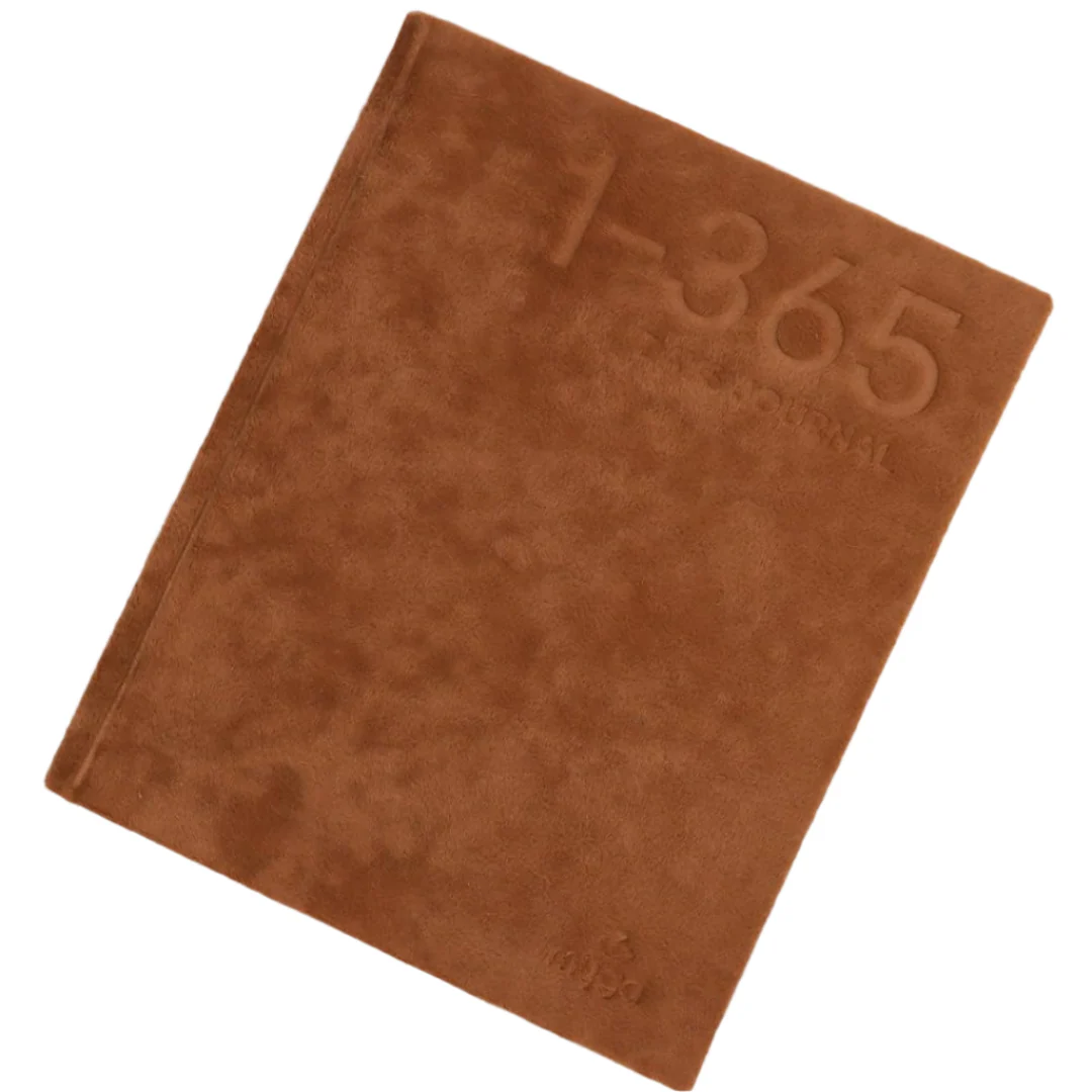 365 Days Journal Unlined Notebook and Daily Planner - Image 4