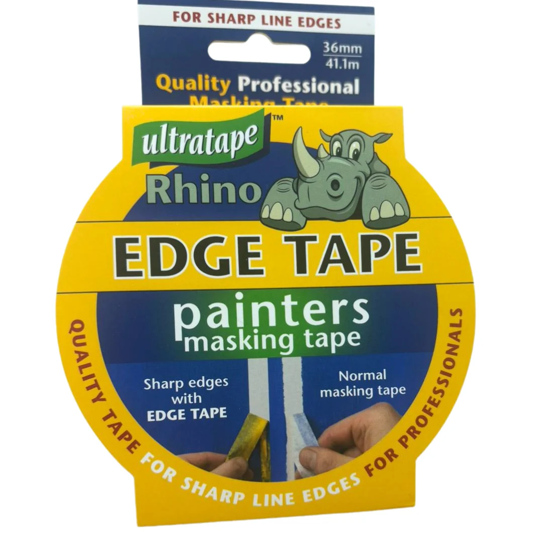 36mm x 41.1m Rhino Edge Tape