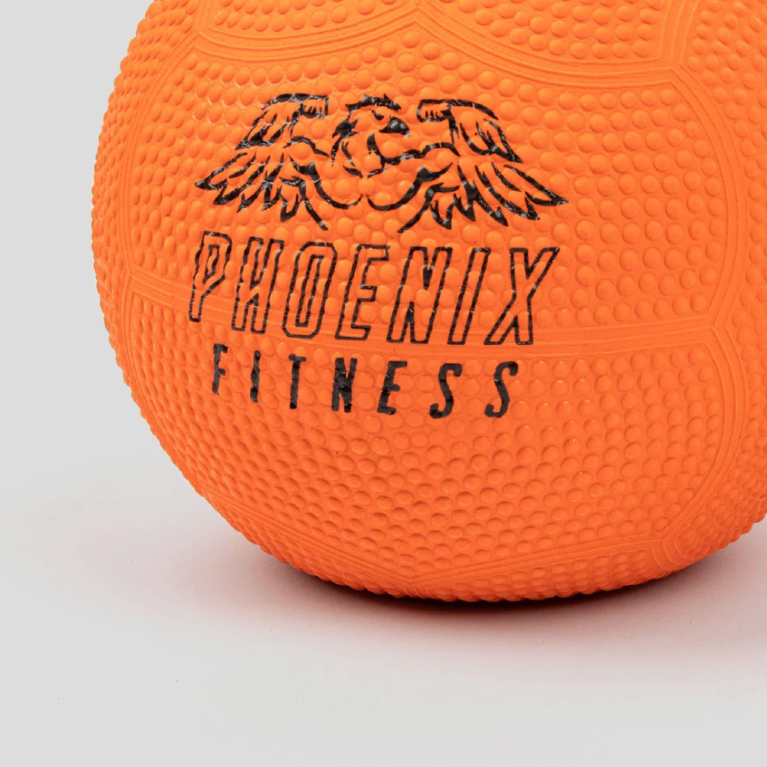 3kg Medicine Ball by Phoenix Fitness - Image 2