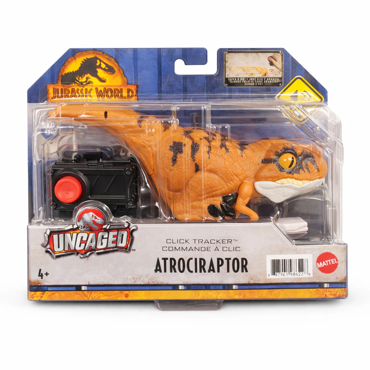 Dinosaur Toy Set in Box