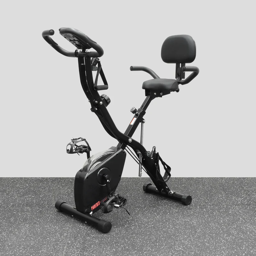 4-in-1 Exercise Bike by Phoenix Fitness