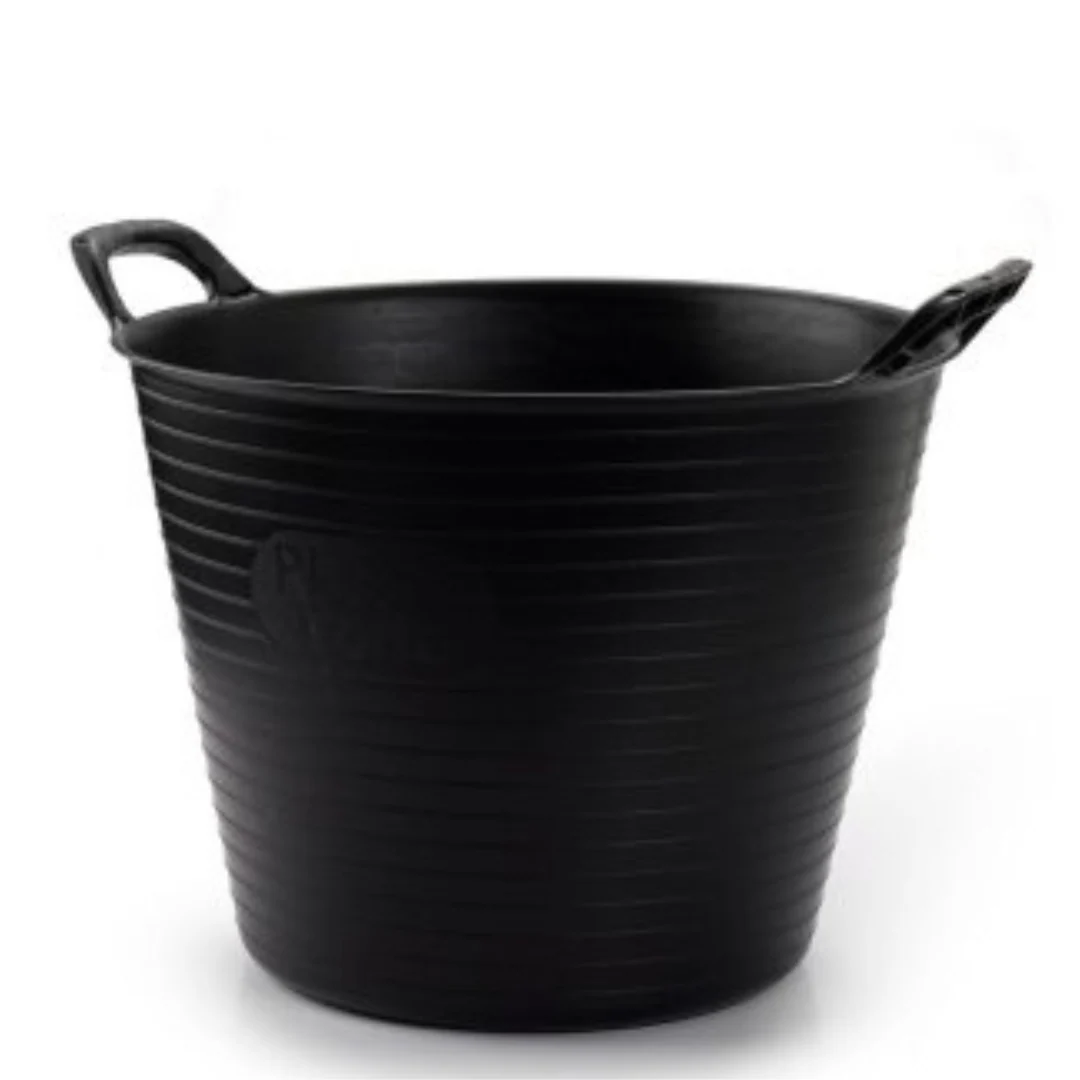 42L Tuff Tub Black - Image 3