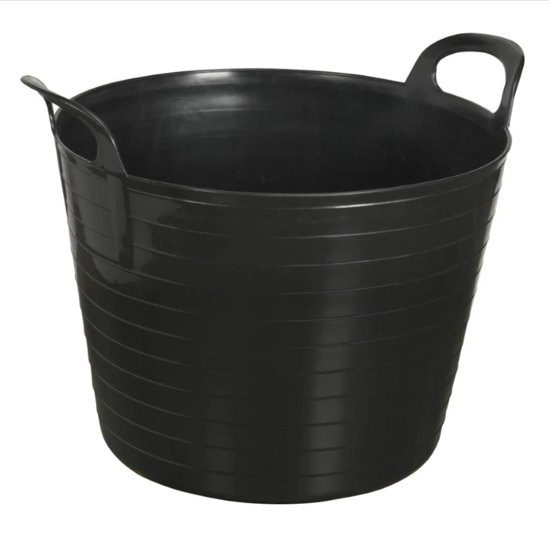 42L Tuff Tub Black - Image 4