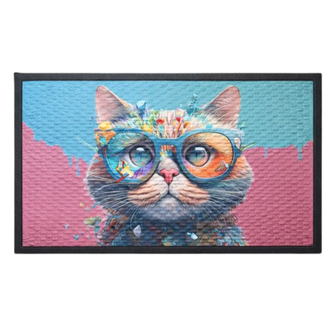 45 x 75cm Soft Step Lima Hipster Cat