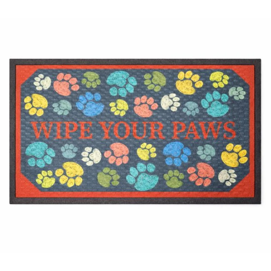 45 x 75cm Soft Step Lima Wipe Your Paws