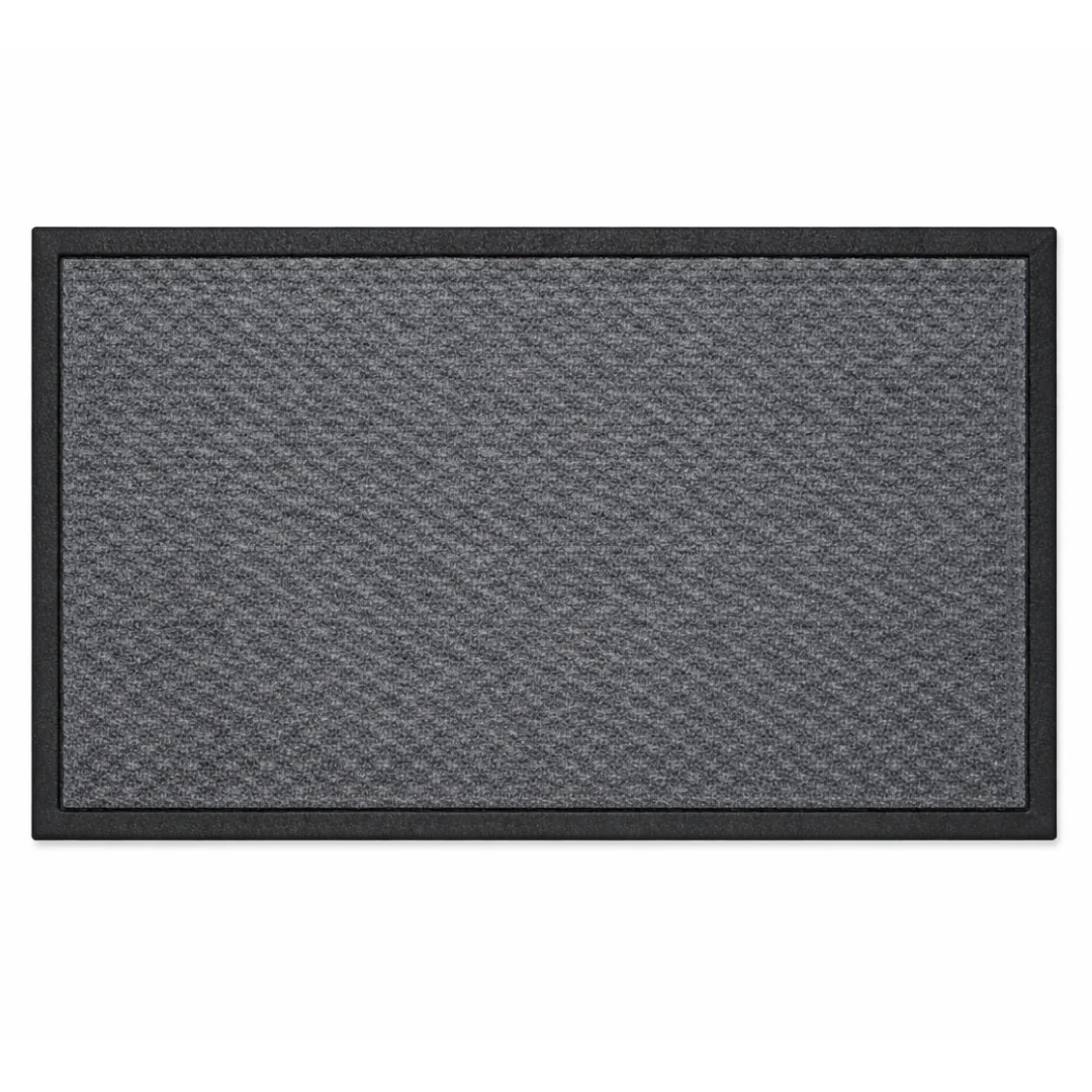 45 x 75cm Soft Step Vegas Grey