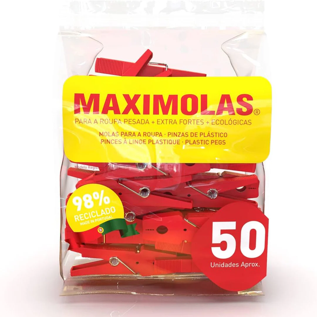 50 Assorted Pegs - Image 2