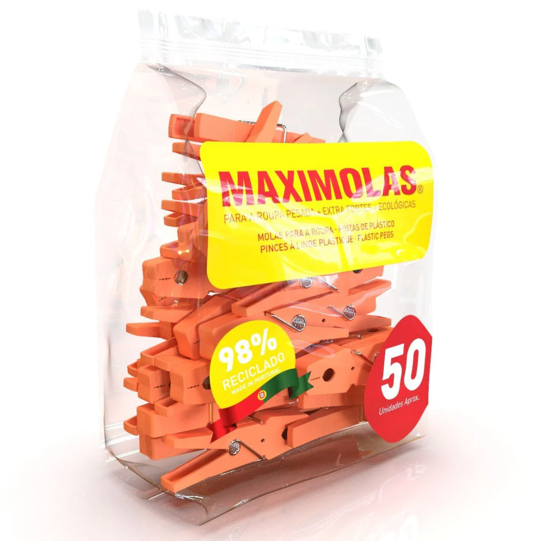 50 Assorted Pegs - Image 3
