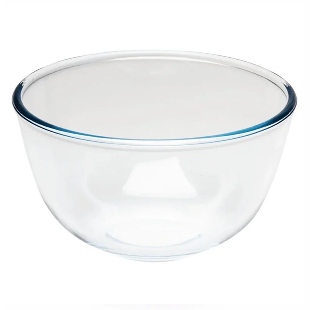 500ml Clear Glass Bowl – Versatile Kitchen Essential