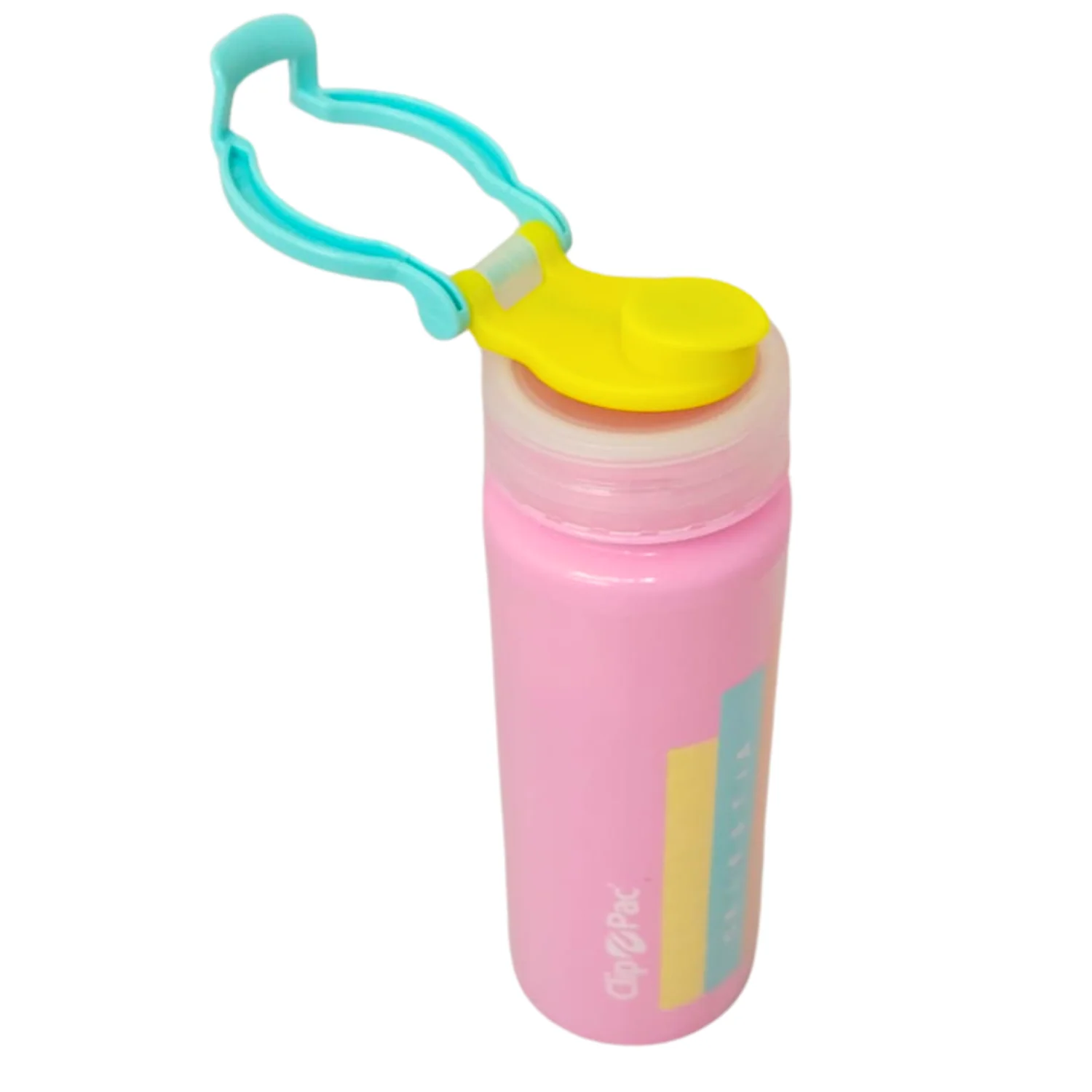 500ml Pink Drinks Bottle - Image 2