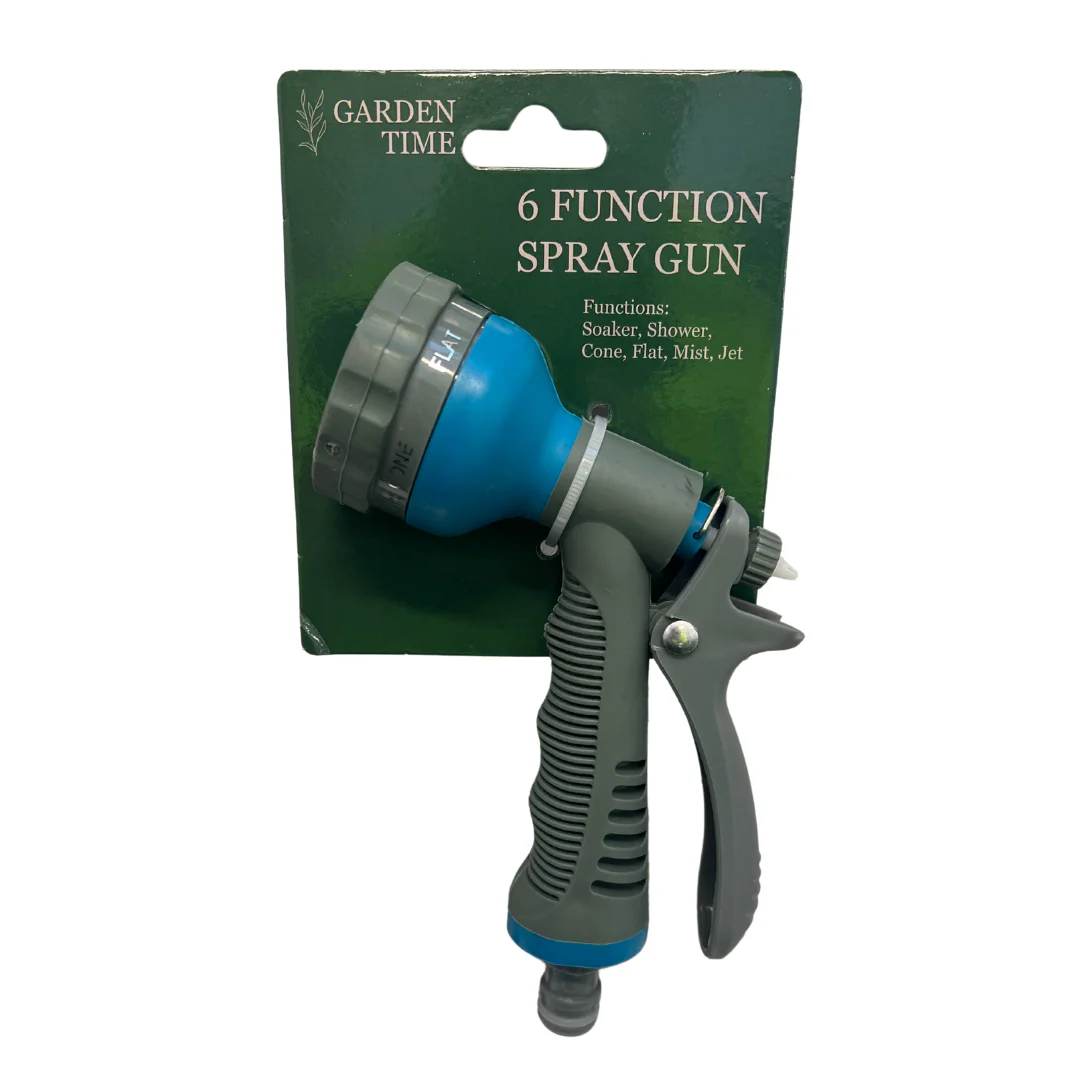 6-Function Spray Gun