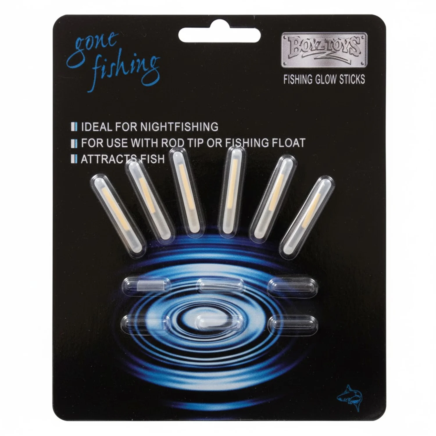 6 Pack Glow Sticks