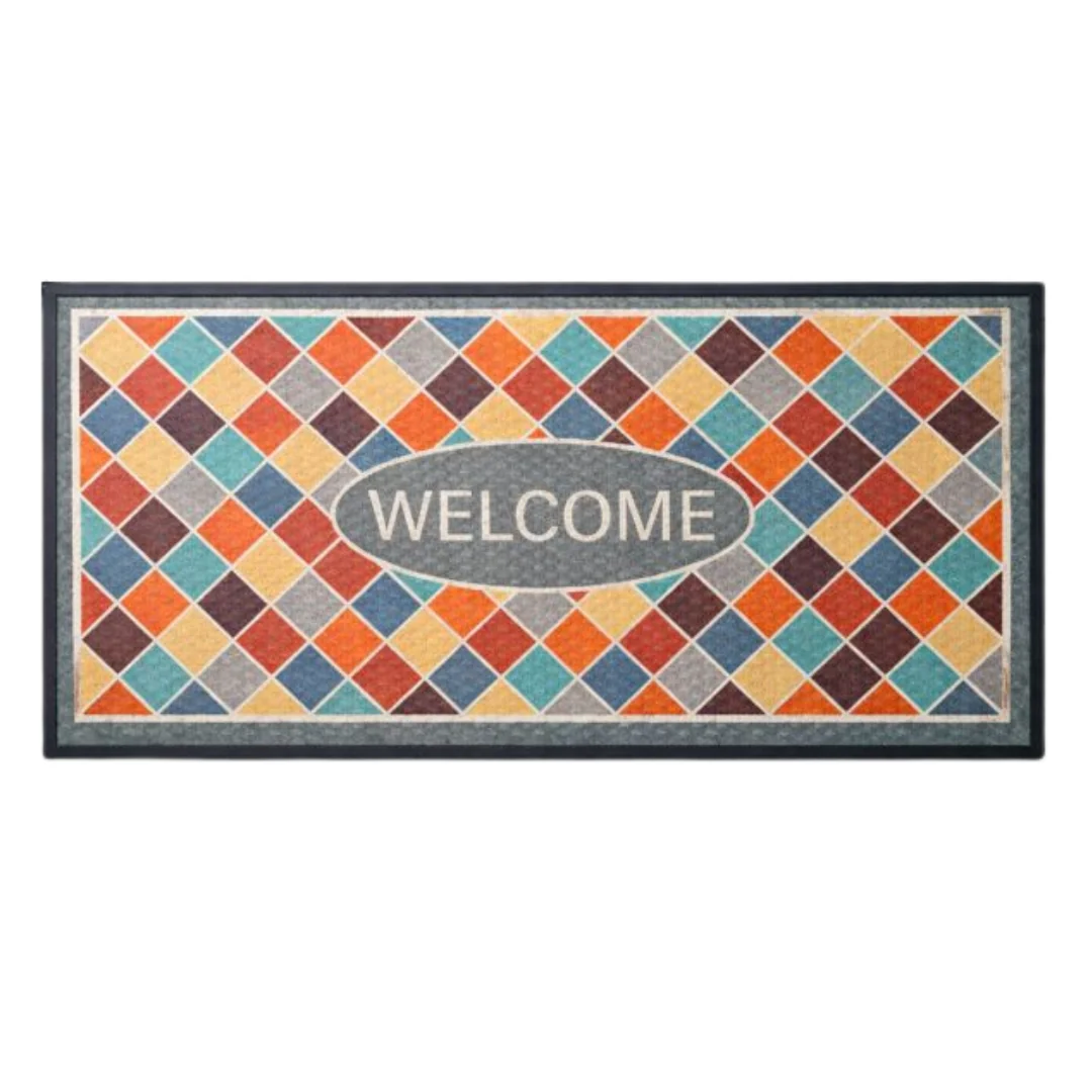 60 x 120cm Soft Step Lima Welcome Tile