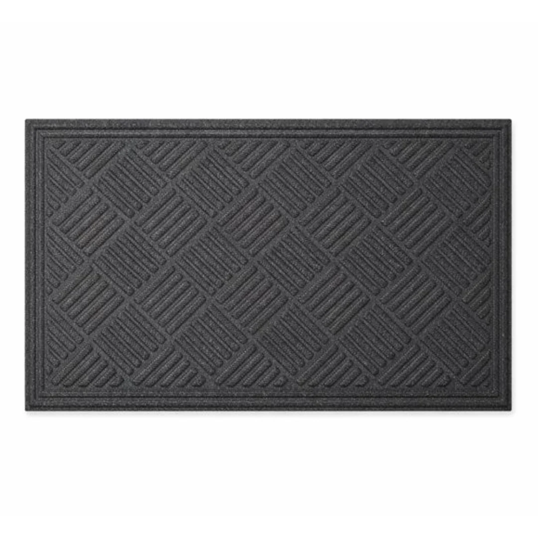 60 x 90cm Contours Parquet Anthracite