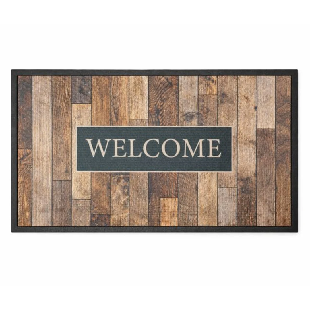 60 x 90cm Soft Step Lima Welcome
