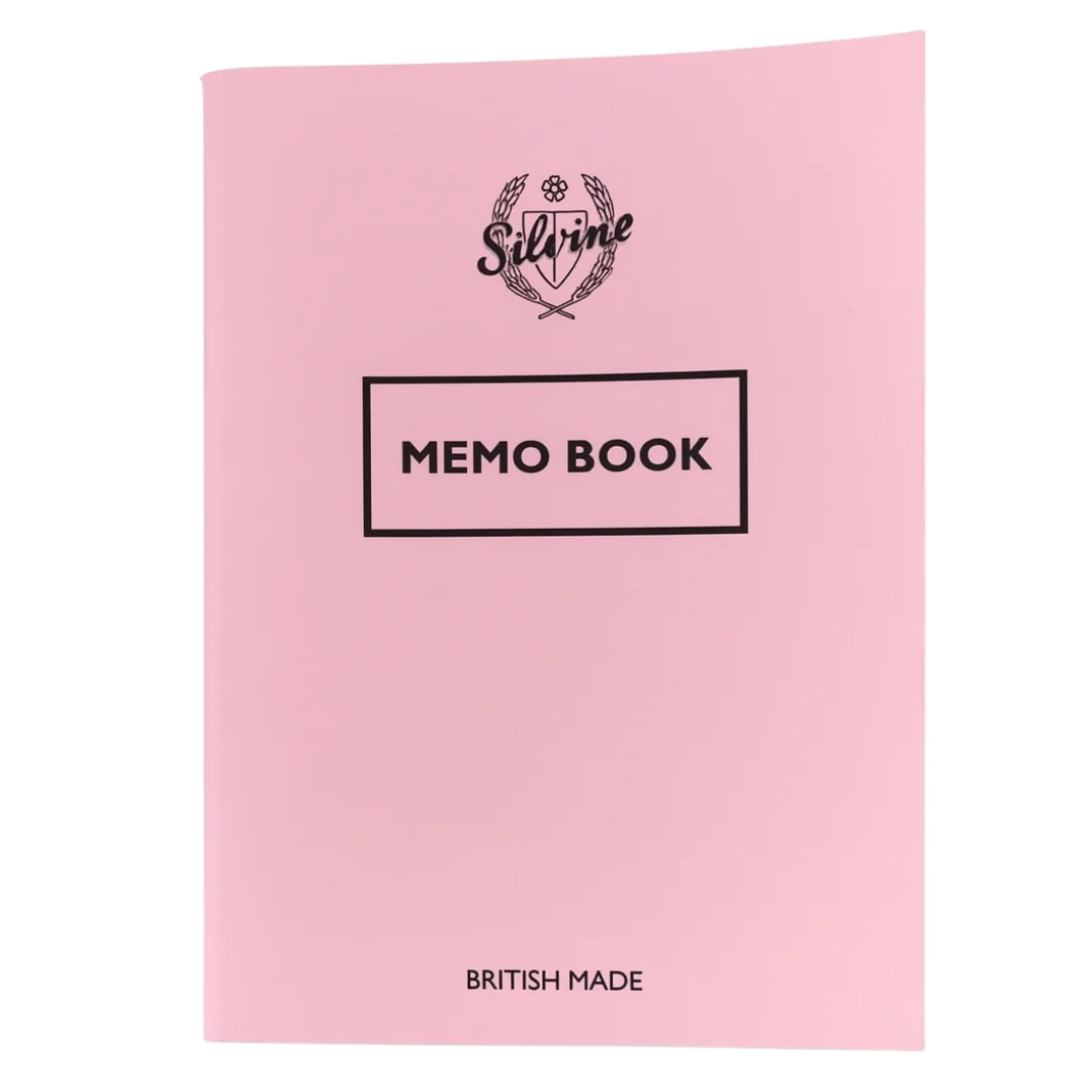 72pg Pastel Memo Notebook – CDU Assorted - Image 2
