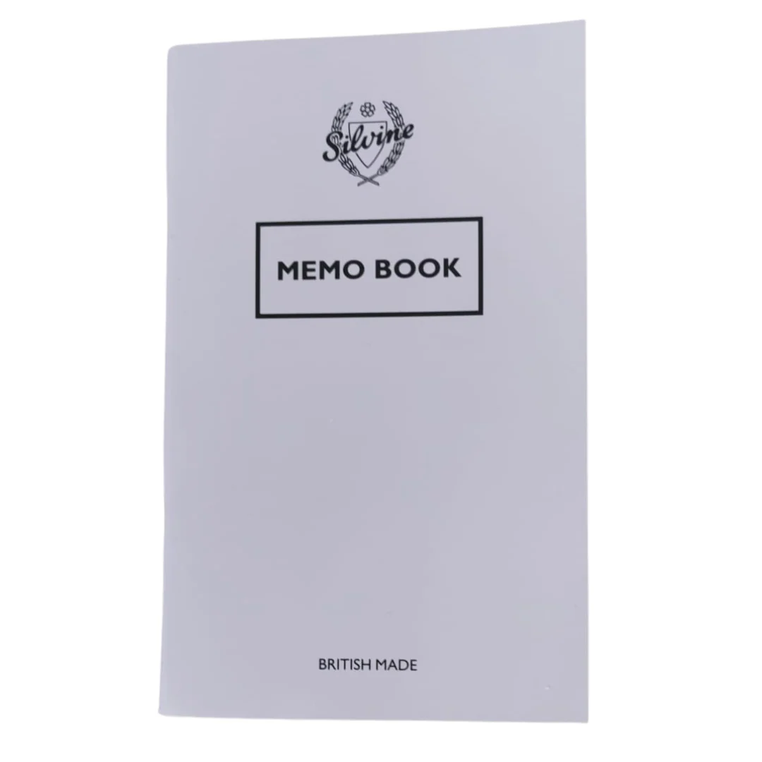 72pg Pastel Memo Notebook – CDU Assorted - Image 4