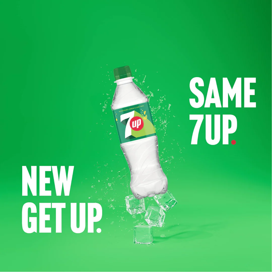 7UP Regular 500ml - Image 3