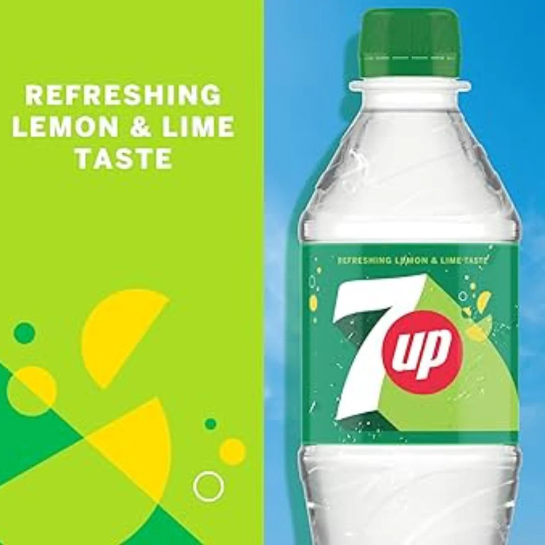 7UP Regular 500ml - Image 4