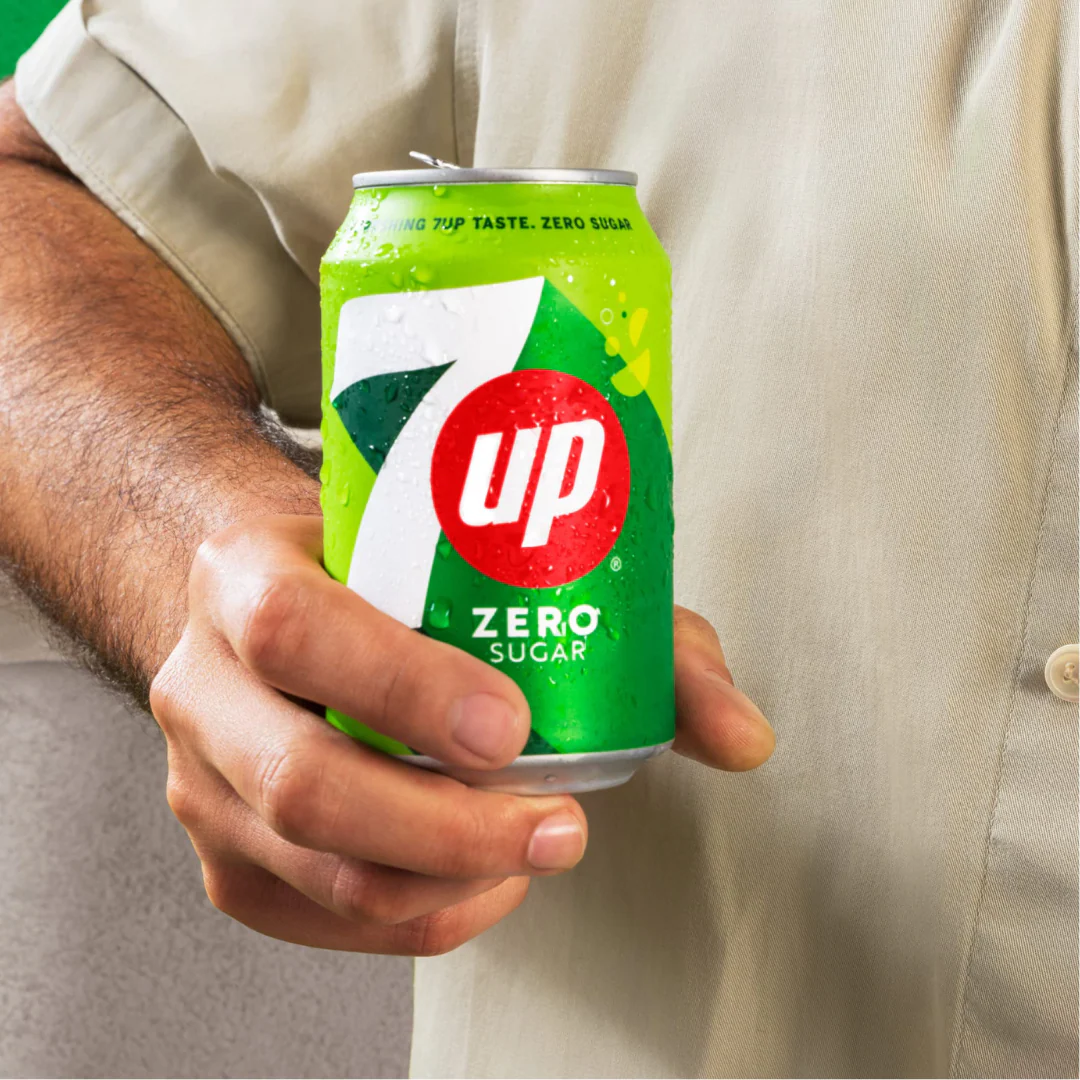 7UP Zero 330ml - Image 4