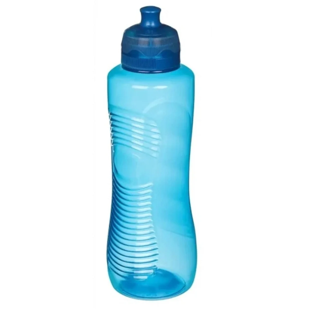 800ml Blue Gripper Bottle