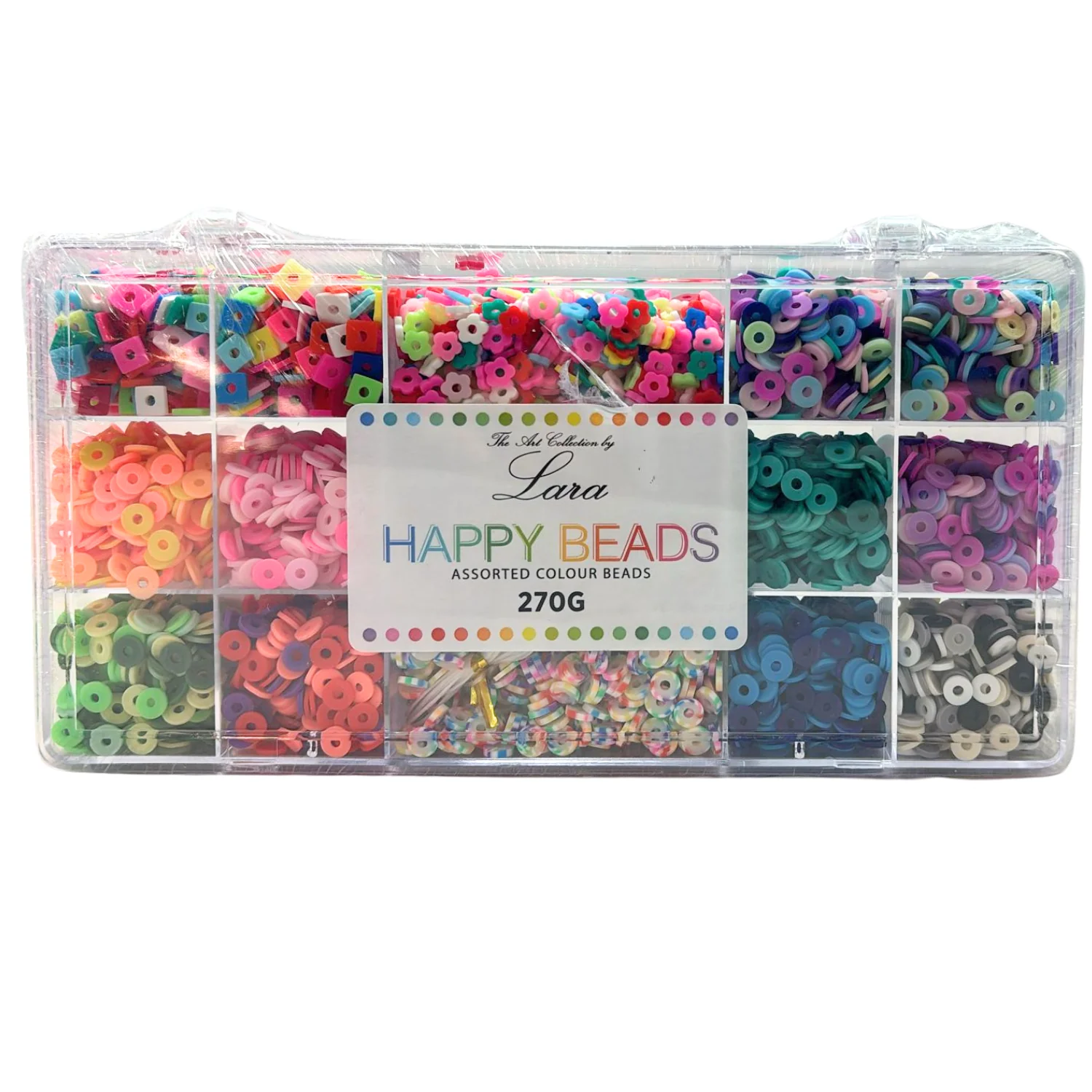 850‑Piece Magic Beads Set