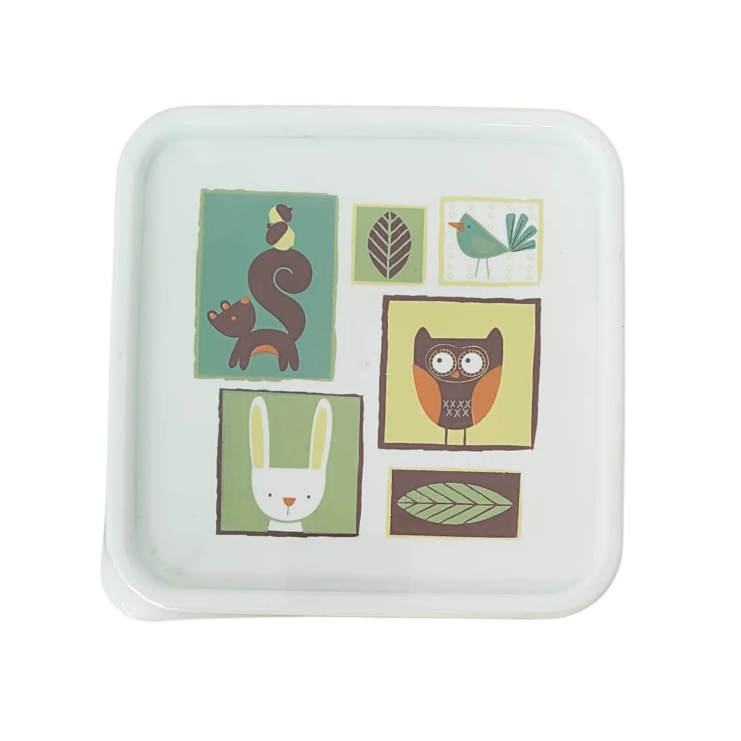 870ml Multi-Section Lunch Box