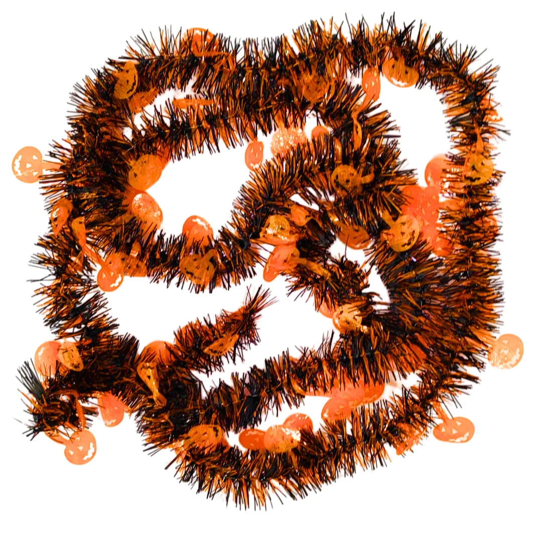 9ft Decorative Garland - Image 2