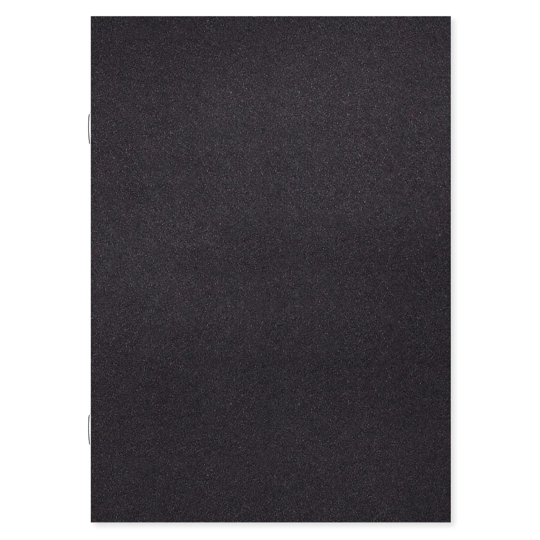 A4 40pg 140gsm Field Sketch Book CA