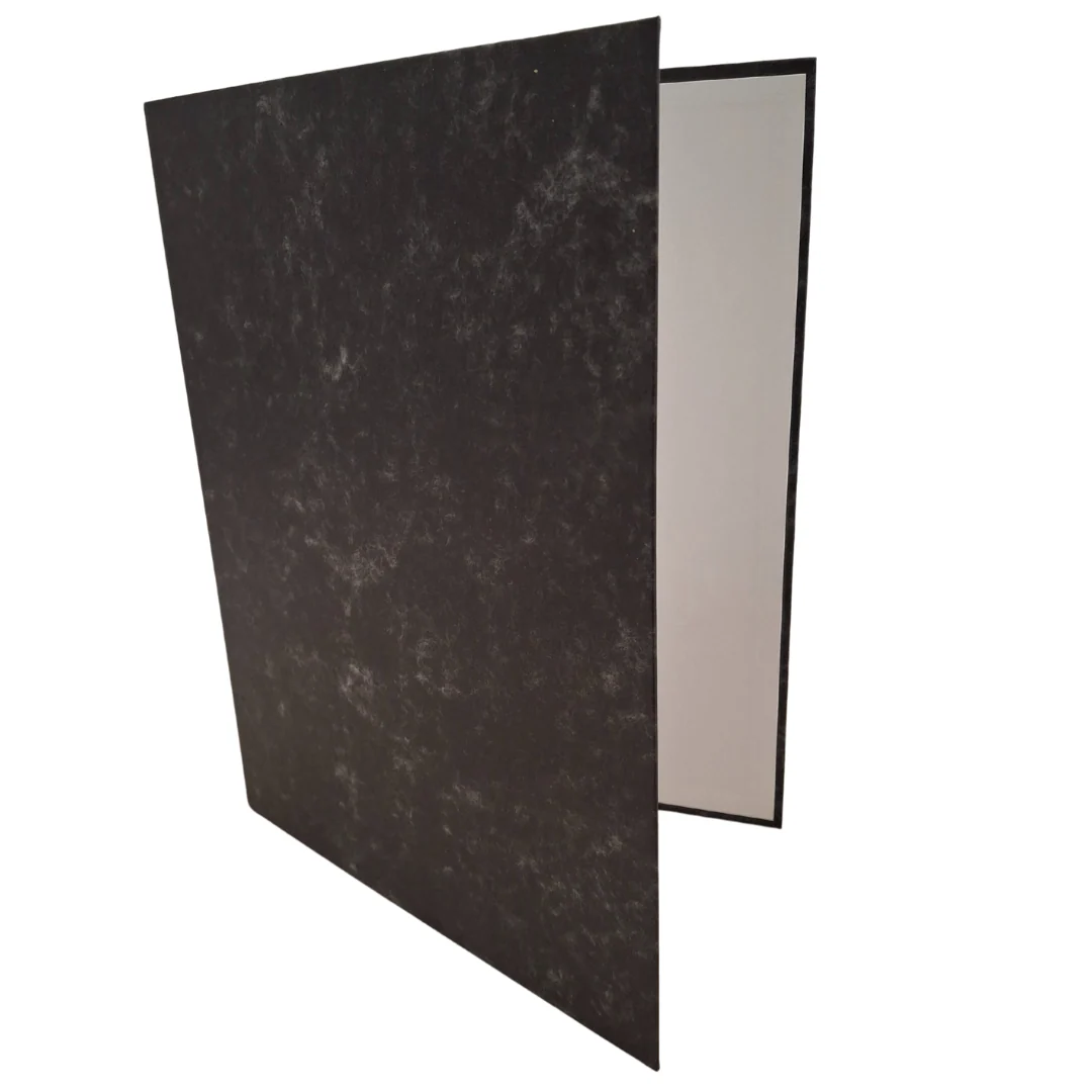 A4 Black Cloud Ringbinder
