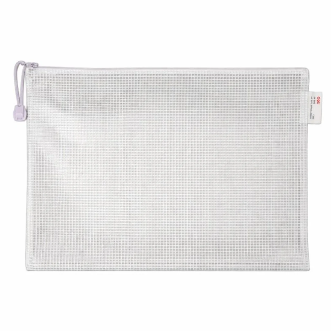 A4 Zip Bag 0.23mm Micron