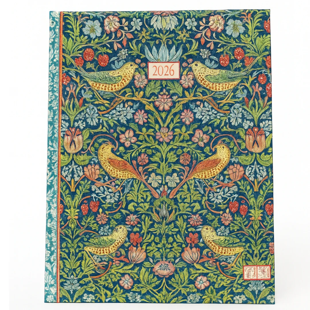 A5 2026 Padded Diary - Image 4