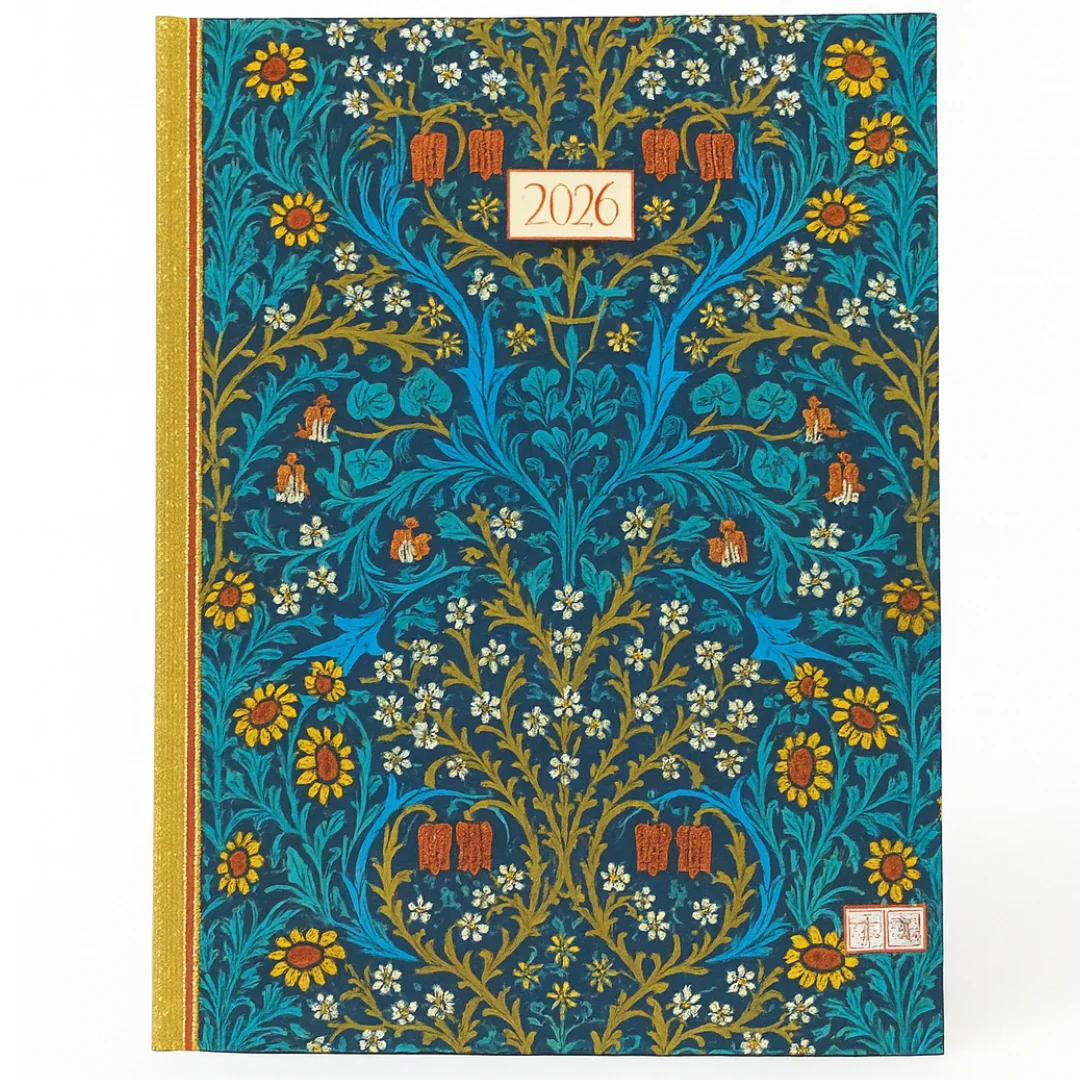 A5 2026 Padded Diary - Image 5