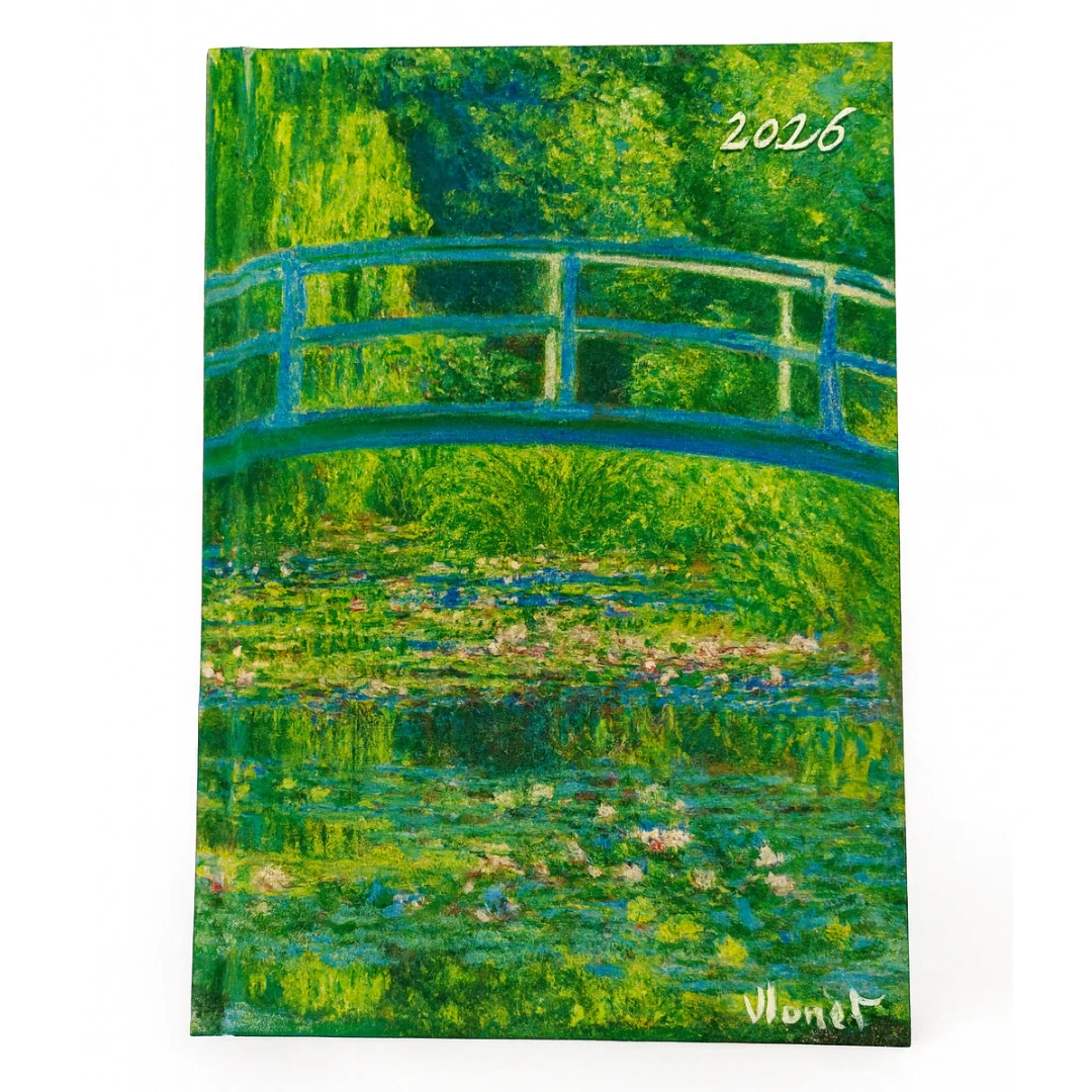 A5 2026 Padded Diary - Image 7
