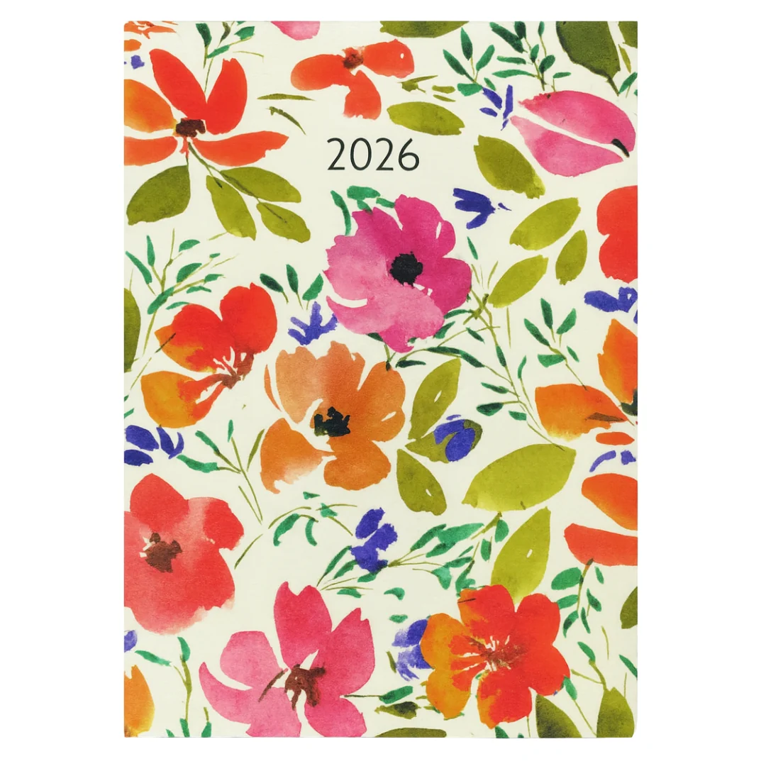 A6 2026 Flexi Diary – Assorted Designs - Image 10