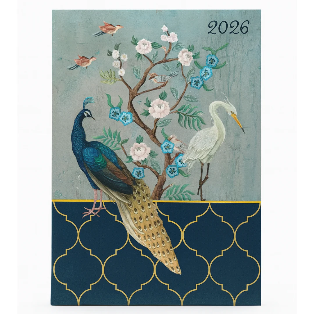 A6 2026 Flexi Diary – Assorted Designs - Image 4