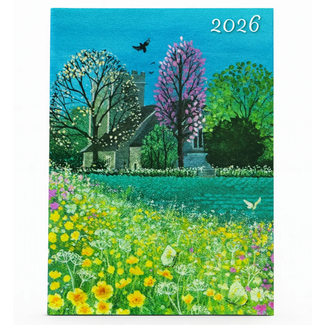 A6 2026 Flexi Diary – Assorted Designs - Image 5