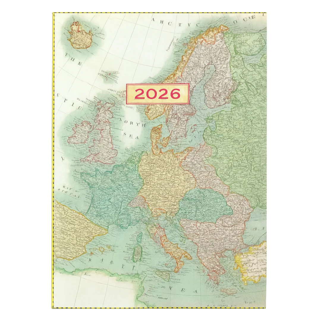 A6 2026 Flexi Diary – Assorted Designs - Image 6