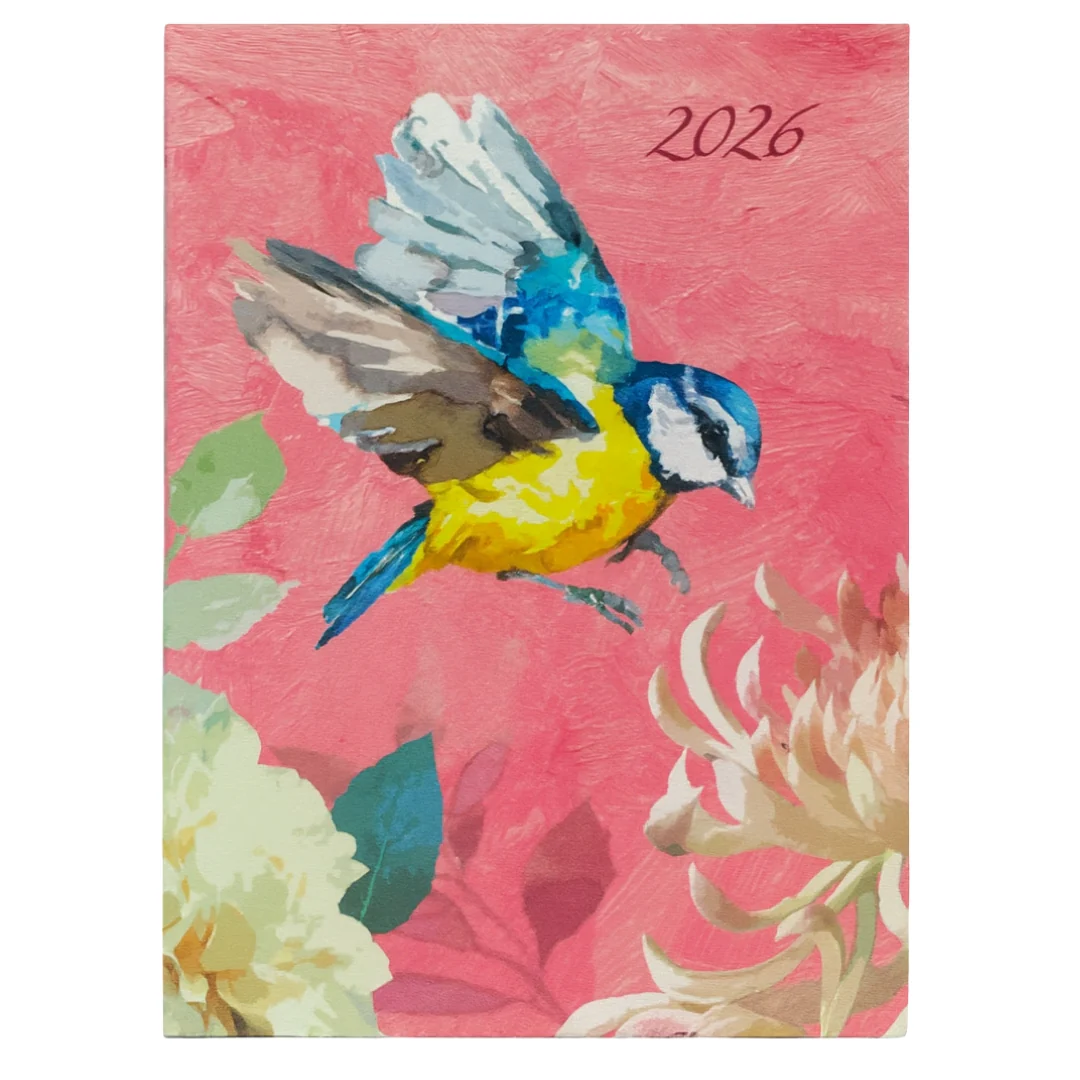 A6 2026 Flexi Diary – Assorted Designs - Image 9