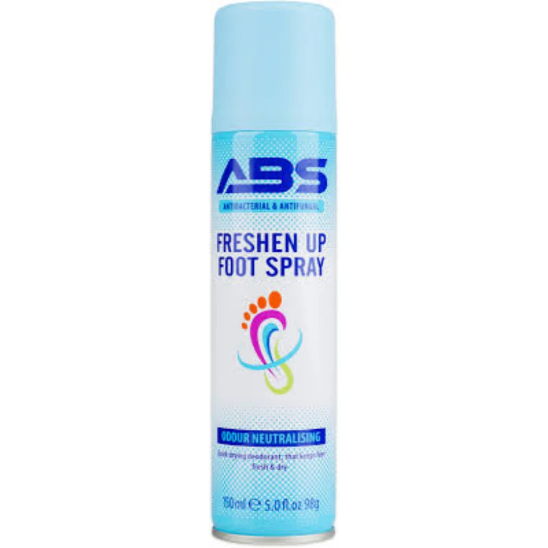 ABS Foot Spray 150ml