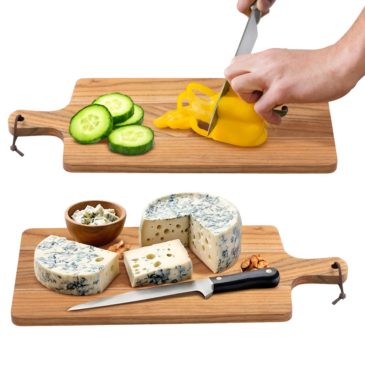 Acacia Wood Cutting Board