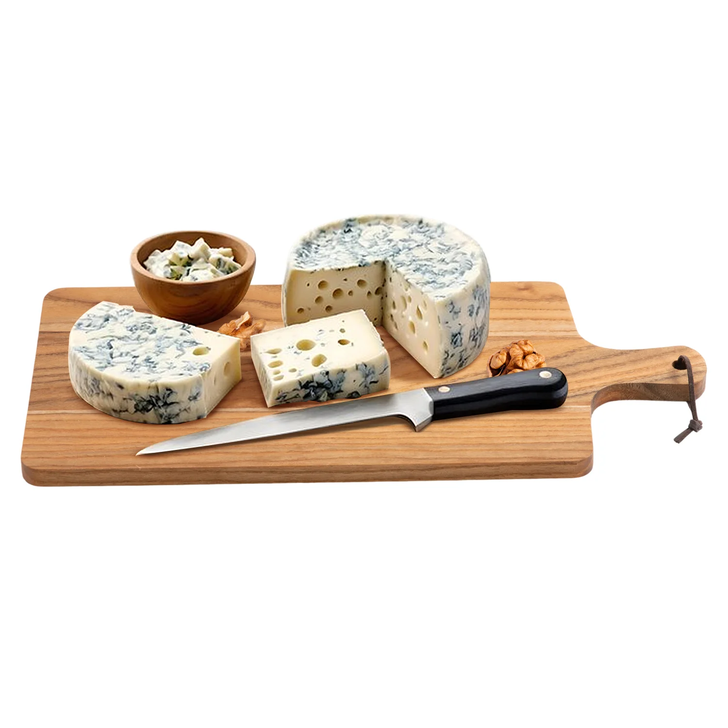 Acacia Wood Cutting Board - Image 3