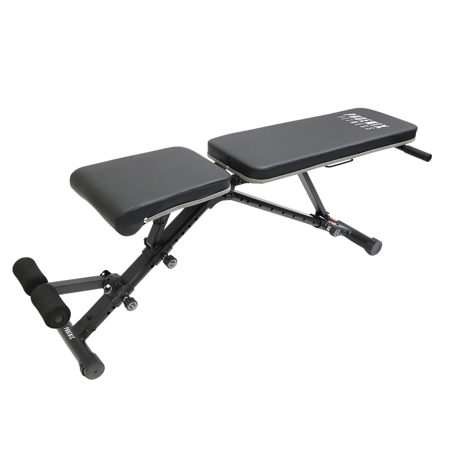 Adjustable Weight Bench 90 Degree by Phoenix Fitness - Image 2
