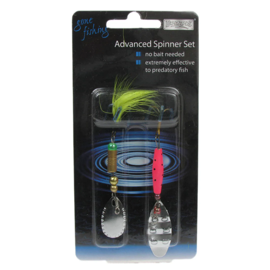 Advanced Spinner Set