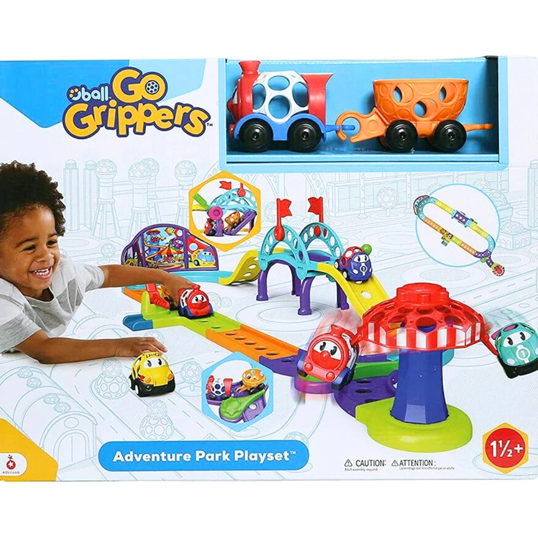 Adventure Park Playset