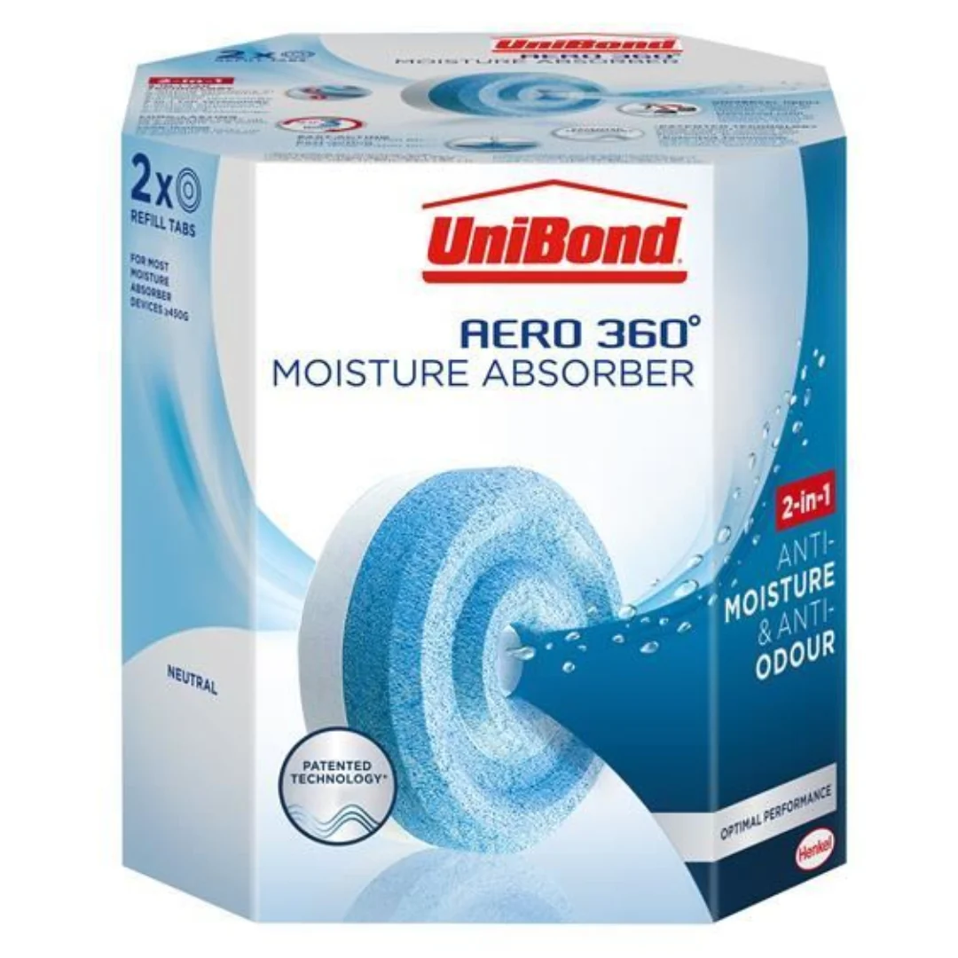 Aero 360 Neutral Refill 2x450g by UniBond