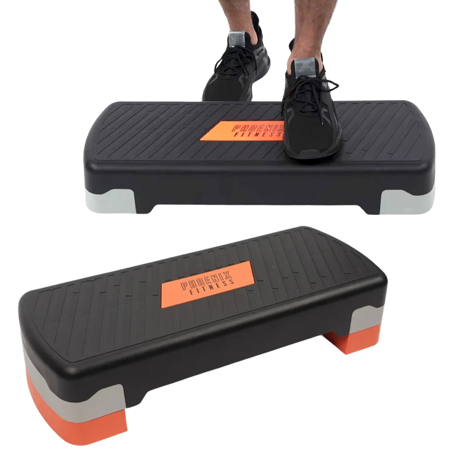 Aerobics Step Platform by Phoenix Fitness