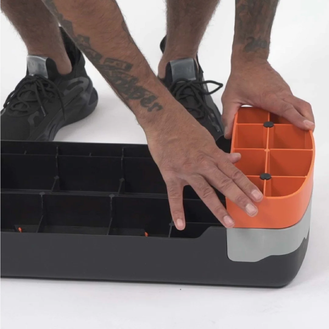 Aerobics Step Platform by Phoenix Fitness - Image 4